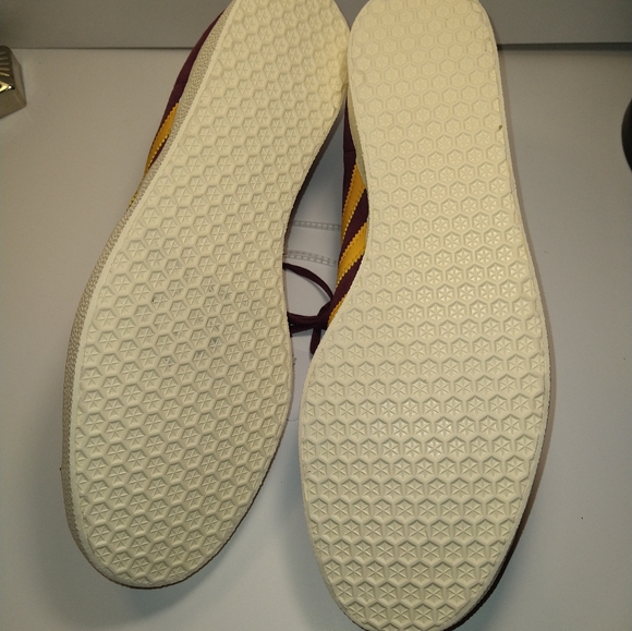 Adidas Portland Timbers x Gazelle MLS Archive Collection Shoes Men's 11.5 IH2629 - Picture 9 of 11